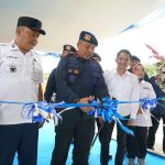 Dankorbrimob Polri Resmikan Perumahan SBSN T.A. 2025 Resimen IV Pasukan Pelopor
