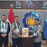 Solidaritas Kemanusiaan, ITS Surabaya Buka Akses Pendidikan untuk Mahasiswa Palestina