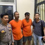 Polres Gresik Bongkar Sindikat Jual Beli Data Debitur via Aplikasi Go Matel R4
