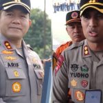 Dua Kapolres Blitar Dimutasi Mendadak Menjelang Akhir Tahun 2025
