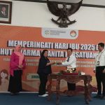 Hari Ibu 2025, BKKBN Jatim Tegaskan Peran Ibu Cegah Stunting dan Bangun SDM Unggul