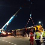 Petaka di Tol Krapyak: Bus Cahaya Trans Diduga Bodong Uji KIR Sejak 2020