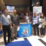 BRI KC Rasuna Said Akselerasi Akuisisi Program KPR dengan Program Open Booth di Beberapa Instansi Kerjasama