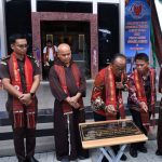 Wabup Samosir Resmikan Museum Pusaka Batak Toba, Serahkan Dukungan Rp. 50 Juta