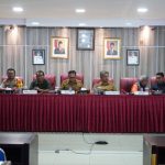 Wakil Bupati Tapanuli Utara Terima Bantuan Sembako dari PT INALUM untuk Masyarakat Terdampak Bencana Hidrometeorologi
