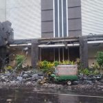 Gedung Pemkab Lamongan Rp 151 Miliar Ambruk di Tengah Kasus KPK