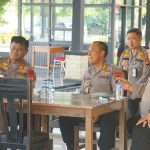 Tim Supervisi Stamaops Mabes Polri Kunjungi Mako Satbrimob Polda Sumsel
