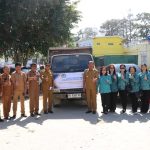 Pemkab Toba Salurkan Bantuan Bencana ke Tapanuli Utara