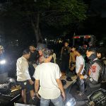 Jelang Akhir Tahun, Ditsamapta Polda Jatim Intensifkan Patroli Malam Operasi Lilin Semeru 2025