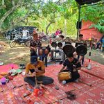 Keluarga Besar Almarhum Syah Budin Siregar Gelar Adat Tradisi Leluhur Manggual di Asahan Sumatera Utara