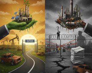 Ironi Investasi Bojonegoro: Antara Potensi Migas dan Labirin Regulasi