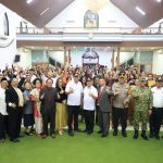 Pastikan Keamanan Jelang Misa Natal dan Tahun Baru 2026, Forkopimda Kota Bekasi Laksanakan Pengecekan Menyeluruh