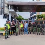 Apel Gabungan Patroli Tiga Pilar Skala Besar, TNI–Polri–Pemda Amankan Nataru di Kota Bekasi