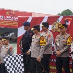 Kapolda Sumsel Pimpin Apel Pelepasan Personel Satbrimob Polda Sumsel untuk BKO Polda Aceh Penanganan Pasca Bencana