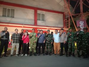 Pastikan Jakarta Timur Tetap Aman, Kodim 0505/JT Gelar Patroli Wilayah Pasca Natal dan Jelang Tahun Baru 2026