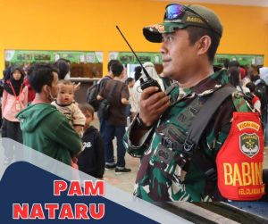 Libur Panjang; Kodim 0504/Jakarta Selatan Bantu Pengamanan Ragunan