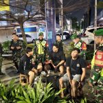 Patroli Skala Besar Tiga Pilar, Kodim 0507/Bekasi Pastikan Kota Tetap Aman Pasca Natal dan Jelang Tahun Baru