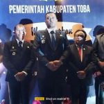 Perayaan Natal Oikumene 2025 Kabupaten Toba Dirasakan Seluruh Masyarakat Kabupaten Toba