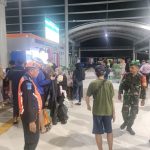 Patroli Humanis, Koramil 03/Telukpucung Antisipasi Gangguan Kamtibmas Sambut Tahun Baru 2026