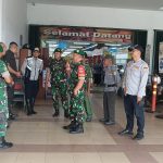 Patroli Skala Besar Siang Hari, Kodim 0507/Bekasi Bersama Tiga Pilar Perkuat Pengamanan Wilayah Jelang Tahun Baru 2026