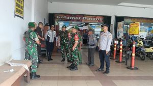 Patroli Skala Besar Siang Hari, Kodim 0507/Bekasi Bersama Tiga Pilar Perkuat Pengamanan Wilayah Jelang Tahun Baru 2026