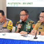 Panglima TNI Prioritaskan Hunian, Jembatan, dan Layanan Publik pada Rekonstruksi Pascabencana