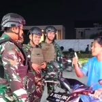TNI Gelar Patroli Gabungan Nataru di Kabupaten Bekasi, Wujudkan Rasa Aman dan Nyaman