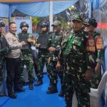 Koramil 02/Matraman Perkuat Keamanan Wilayah Lewat Patroli Jelang Tahun Baru 2026