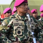 Doa Bersama Sambut Tahun 2026, Pangkormar Tegas Larang Perayaan Kembang Api