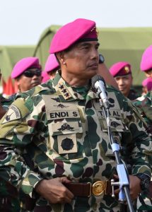 Doa Bersama Sambut Tahun 2026, Pangkormar Tegas Larang Perayaan Kembang Api