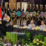 Kapolri Paparkan Capaian Nyata Polri Sepanjang 2025, Tegaskan Komitmen Dukung Program Pemerintah