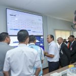 Tinjau Posko Nataru Bandara Soetta, BMKG Pastikan Data Cuaca Akurat untuk Keselamatan Penerbangan