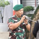 Koramil 05/Bantargebang Tegaskan Kesiapsiagaan, Apel Gelar Pasukan Wujudkan Malam Tahun Baru 2026 yang Aman dan Kondusif