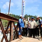 Prabowo dan Mendagri Kawal Percepatan Infrastruktur Pascabencana di Tapsel