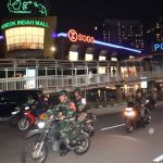Kodim 0504/Jakarta Selatan Gelar Patroli, Amankan Malam Tahun Baru