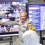 Kapolda Jatim Pastikan Pergantian Tahun 2026 di Surabaya Kondusif, Libatkan 12 Ribu Personel Gabungan