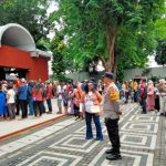 Tahun Baru 2026: Ribuan Wisatawan Padati Pesisir Kenjeran Surabaya