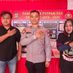 Sinergi Polri dan Ormas GIBAS Jaga Kondusivitas PGC Cililitan