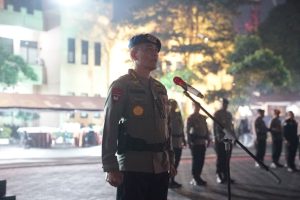 Apel Siaga Pergantian Tahun Baru 2026, Korbrimob Polri Pastikan Kesiapsiagaan Personel