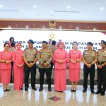 Kapolri Pimpin Korps Raport Akhir Tahun: 69 Perwira Tinggi Naik Pangkat