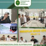 PN Kepanjen Pimpin Transformasi KUHP Baru: Sinergi APH Malang 2026