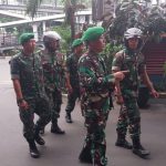 Kodim 0505 Jakarta Timur Gelar Patroli Terpadu Pasca Nataru 2026