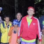 Tersesat di Hutan Bawean, 4 Wisatawan Sidoarjo Selamat Berkat Layanan 110