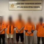 Bareskrim Bongkar Jaringan Judi Online Internasional Omzet Miliaran