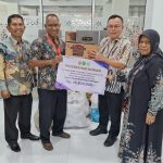 Solidaritas Hakim Aceh: PT Banda Aceh Salurkan Bantuan Pasca Bencana