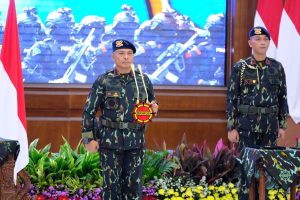 Perkuat Pasukan Khusus, Dankorbrimob Kukuhkan Pejabat KBRN dan Jibom