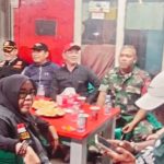 Jaga Kamtibmas, Tiga Pilar Cakung Patroli Siskamling Humanis