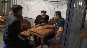 Layangkan SP, Satpol PP Lamongan Segera Segel Lima Kafe Ilegal di Sukodadi