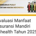 Optimalkan Layanan, IKAHI Evaluasi Manfaat Asuransi Mandiri Inhealth