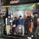 Cipayung Siaga: Sinergi TNI-Polri dan Komduk Amankan Malam Akhir Pekan